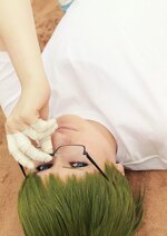 Cosplay-Cover: Midorima Shintarou [Summer Camp]