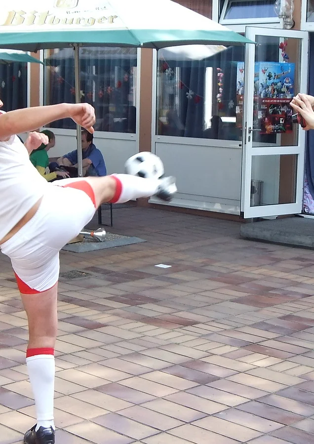 Cosplay-Cover: Tsubasa Ozora