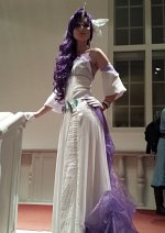 Cosplay-Cover: Rarity (cowslip)