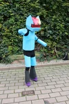 Foto des Kostüms