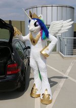 Cosplay-Cover: Princess Celestia