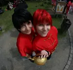 Foto des Kostüms