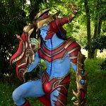 Cosplay: Shyvana