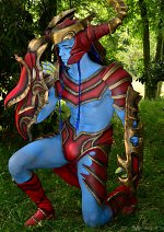 Cosplay-Cover: Shyvana