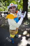 Foto des Kostüms