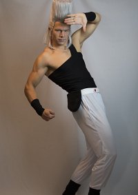 Cosplay-Cover: Polnareff