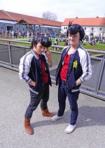 Cosplay-Cover: Space Dandy