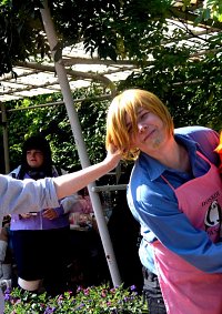 Cosplay-Cover: Sanji (cook)