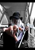 Cosplay-Cover: Undertaker