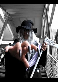 Cosplay-Cover: Undertaker