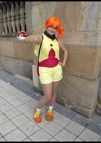 Cosplay-Cover: Misty ~Hoenn~