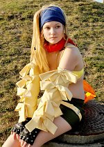 Cosplay-Cover: Rikku