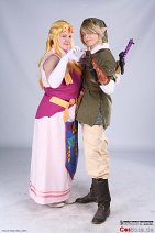 Cosplay-Cover: Prinzessin Zelda ₪ Ocarina of Time