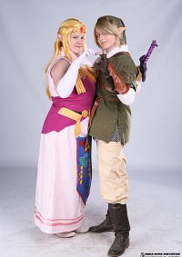 Cosplay-Cover: Prinzessin Zelda ₪ Ocarina of Time