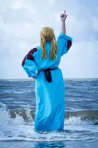 Cosplay-Cover: Lucy Heartphilia ₪ Yukata