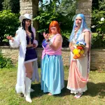 Cosplay-Cover: Nami ₪ Alabasta