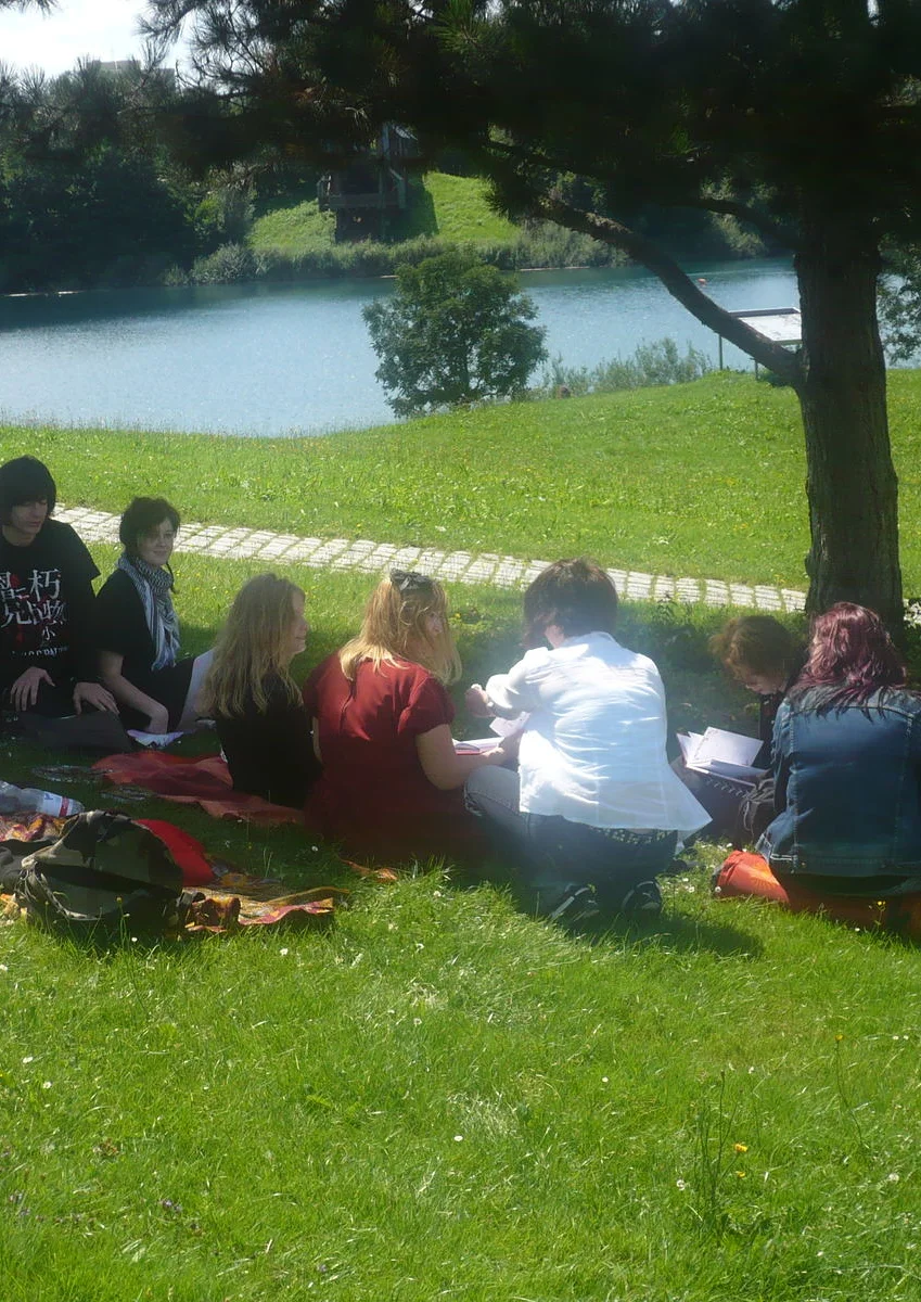 Cosplay-Cover: B-day freiburg