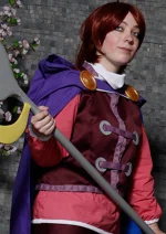 Cosplay-Cover: Jenna