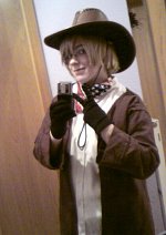 Cosplay-Cover: America/Alfred F. Jones (Hetalia Fantasia)