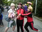 Cosplay-Cover: Haruhi Fujioka [Sport