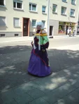 Foto des Kostüms