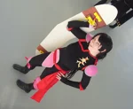 Cosplay-Cover: Sango