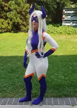 Cosplay-Cover: Mount Lady/Yu Takeyama