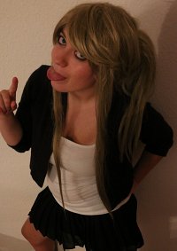 Cosplay-Cover: Winry Rockbell