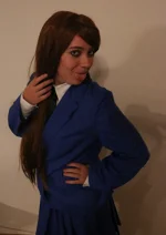 Cosplay-Cover: Ran Mori