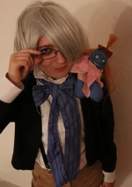 Cosplay-Cover: Xerxes Break/Detective Break (Omake 1)