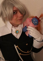 Cosplay-Cover: Xerxes Break (Pandora)