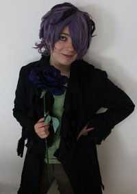 Cosplay-Cover: Garry
