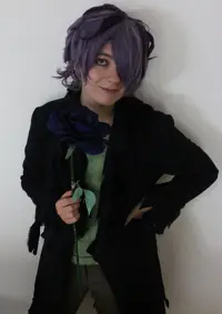 Cosplay-Cover: Garry