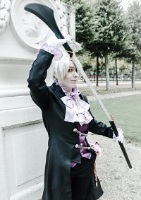 Cosplay-Cover: Xerxes Break (Night in Gale/Coming of Age)