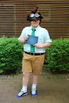 Foto des Kostüms
