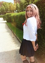 Cosplay-Cover: Mimi Tachikawa [tri. Summer Uniform]