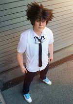 Cosplay-Cover: Taichi "Tai" Yagami [tri./Summer Uniform]