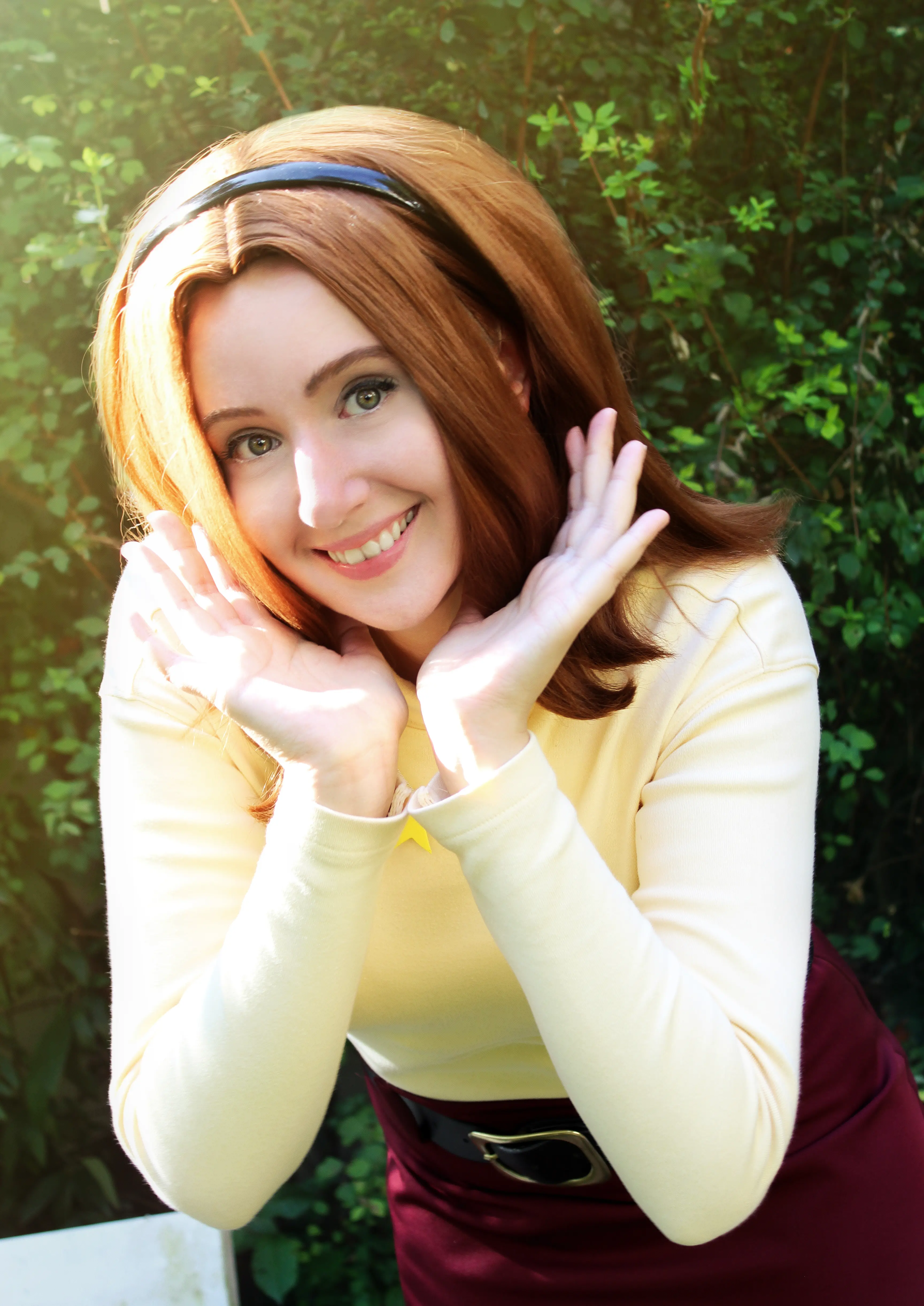 Cosplay-Cover: Mimi Tachikawa [02 / Movie 4]