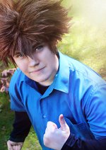 Cosplay-Cover: Taichi "Tai" Yagami [02/Movie 04]