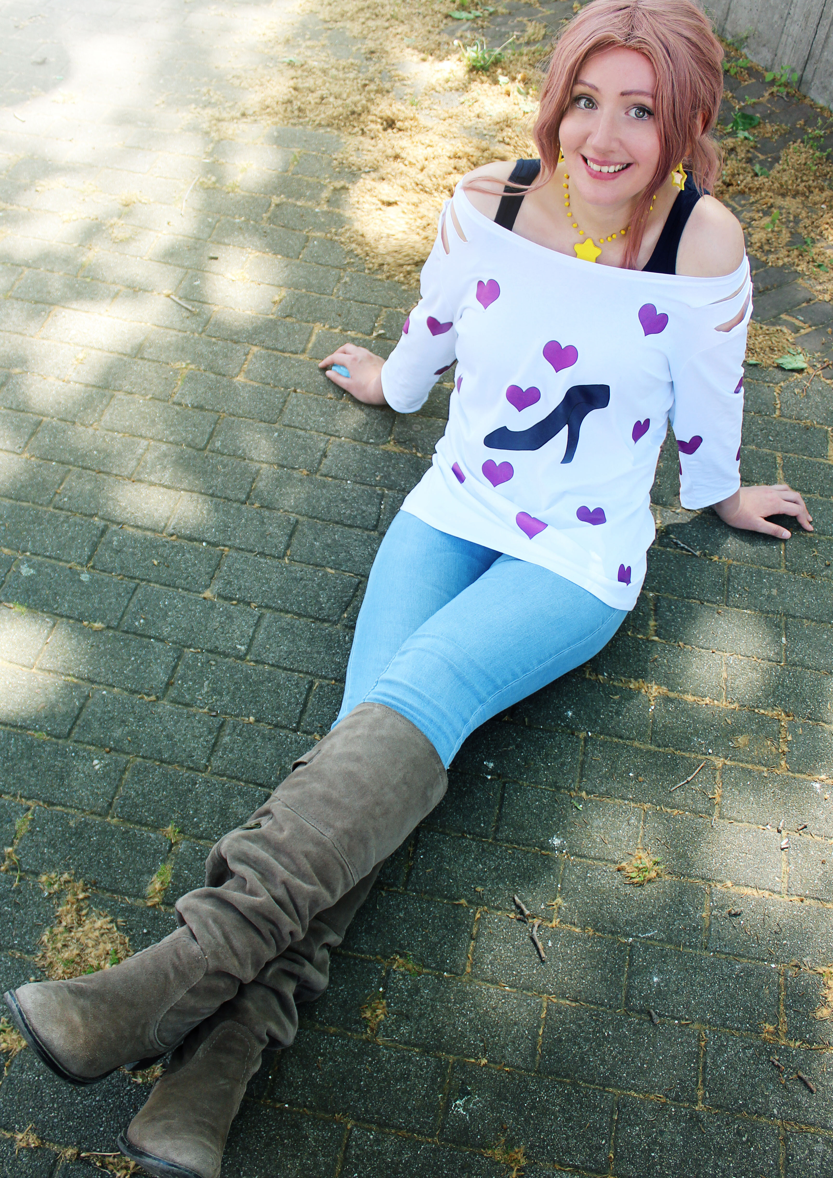 Cosplay-Cover: Mimi Tachikawa [tri. Casual]