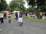 Foto des Kostüms