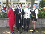 Foto des Kostüms
