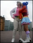 Foto des Kostüms