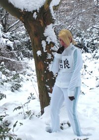 Cosplay-Cover: Kira Izuru (Popularity Vote 3)