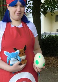 Cosplay-Cover: PKMN-Züchter ♀