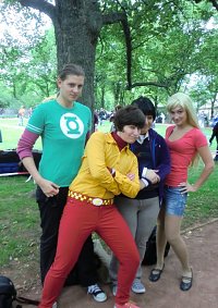 Cosplay-Cover: Penny (TBBT)