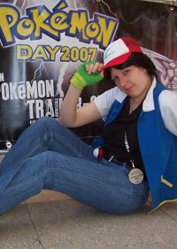 Cosplay-Cover: Ash Ketchum