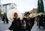 Foto des Kostüms
