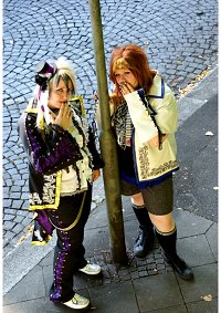 Cosplay-Cover: Jin :(sherry?)