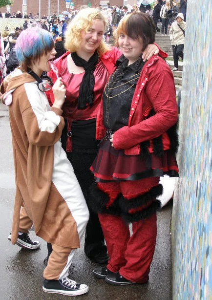 Cosplay-Cover: NAO [Hello, dear Numbers]